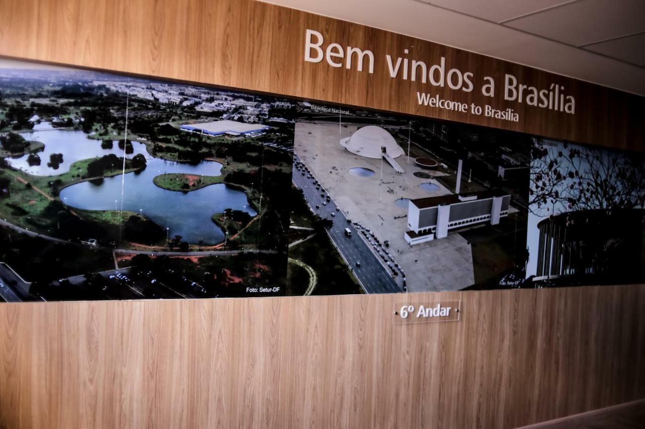 S.Holding-Garvey Brasília Exterior photo