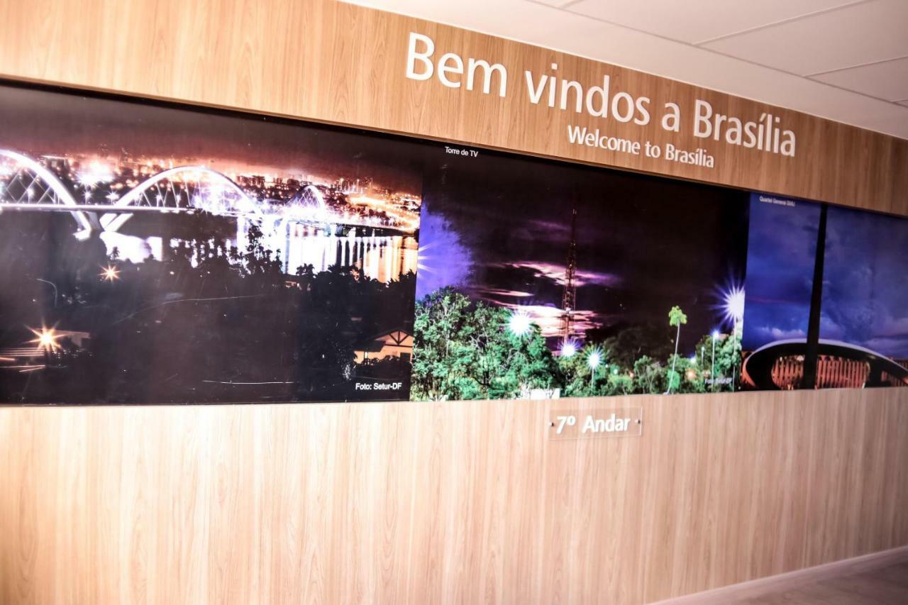 S.Holding-Garvey Brasília Exterior photo